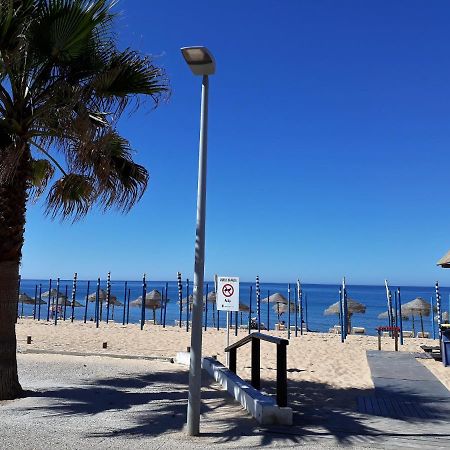 T1 Dunas 7 - Aconchegante, Wifi, 150Mt Praia Quarteira Kültér fotó