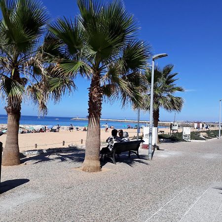 T1 Dunas 7 - Aconchegante, Wifi, 150Mt Praia Quarteira Kültér fotó