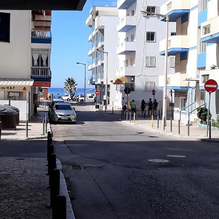 T1 Dunas 7 - Aconchegante, Wifi, 150Mt Praia Quarteira Kültér fotó