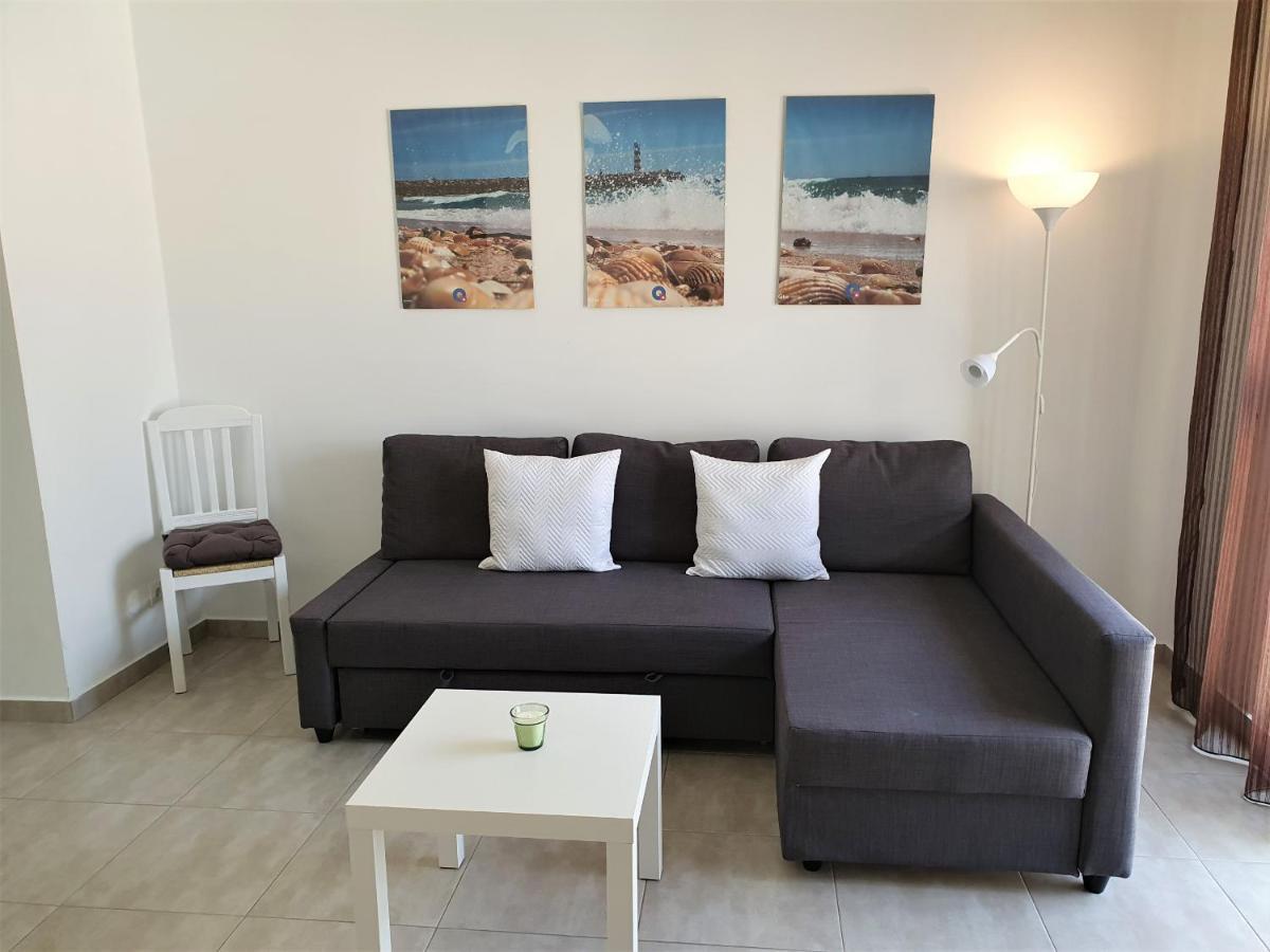 T1 Dunas 7 - Aconchegante, Wifi, 150Mt Praia Quarteira Kültér fotó