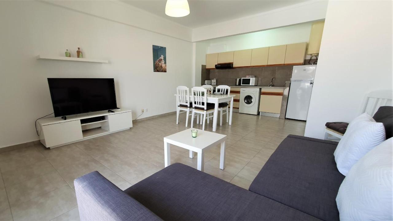 T1 Dunas 7 - Aconchegante, Wifi, 150Mt Praia Quarteira Kültér fotó