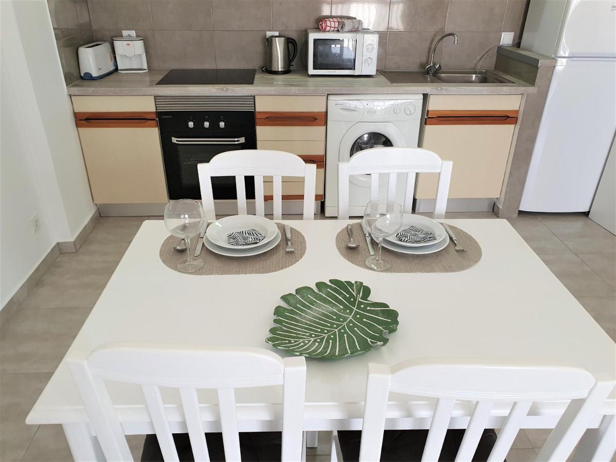 T1 Dunas 7 - Aconchegante, Wifi, 150Mt Praia Quarteira Kültér fotó